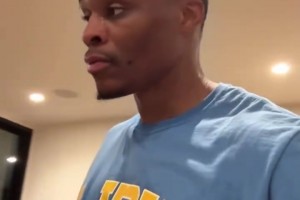 威少還是那個(gè)開(kāi)心的少爺！