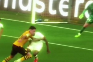 就這么霸氣??C羅：不是我追隨記錄，而是記錄追隨我！