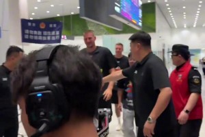 外媒：楊瀚森攻防兩端指揮調(diào)度得當(dāng)，克林根最終會成為他的替補(bǔ)！