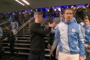 曼城眾將：不順路了嗎？那就祝你平安