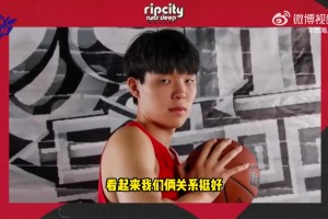 開啟休賽期苦練模式???米切爾這運(yùn)球，重心是真的低啊~