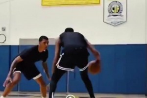 小賈單防杜蘭特錦集 差距很大還需要好好學(xué)習(xí)！