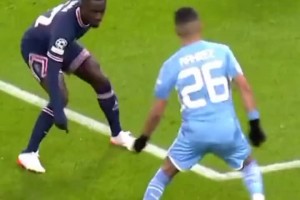 前曼城邊路天王！馬赫雷斯：想斷我的球，哪有那么容易！