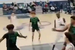 布朗尼此前在野球場與對(duì)手發(fā)生沖突，用三分回應(yīng)對(duì)手！