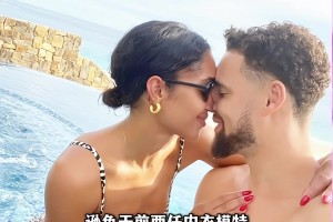 NBA真正的海王？“花花公子”克萊的5任女友們????