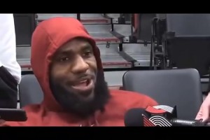 楊毅此前：利拉德就是水平不行，打世界大賽不好使的就是水平不行