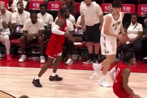 癔癥發(fā)作？徐靜雨：山東也算半個東北吧，楊瀚森也許是我的表弟！