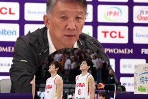 宮魯鳴2天前高度肯定了楊力維和楊舒予姐妹對于球隊的貢獻