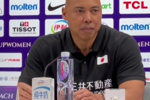 日本女籃教練半決賽前放話中國女籃：我們有信心對抗張子宇
