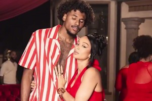 盤點NBA中年齡差距最大5對“姐弟戀”：差距最大18歲