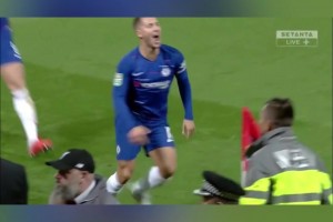 曾經(jīng)的世界第三人！倫敦扎球王，進(jìn)球如探囊取物！