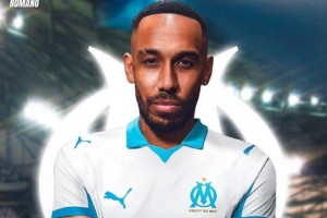 HWG！奧巴梅揚重返馬賽！欣賞加蓬神鋒的精彩集錦吧~