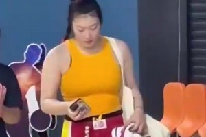 要是本屆亞洲杯有勒布朗夢在，應(yīng)該能讓日本女籃外線喝一壺吧？