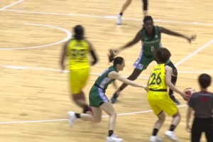 球風(fēng)靈動投射精準(zhǔn)！中國女籃啥時能出一位像田中心這樣的后衛(wèi)？