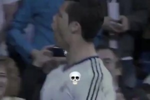 引發(fā)激烈討論！國(guó)外網(wǎng)友：只有C羅能夠在禁區(qū)內(nèi)這樣任意球得分