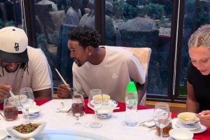 蒙克首次來中國嘗試白酒竟然是這個反應！??