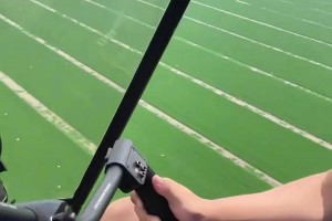 女博主：我不太懂足球，為啥鹽城隊上半場全手下半場全攻~