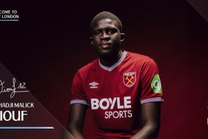 西漢姆官宣簽下左路小猛獸迪烏夫！看看集錦還是有料的