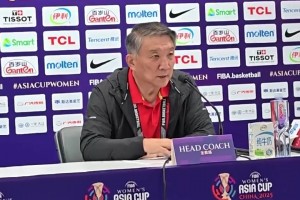 宮魯鳴：這次亞洲杯對備戰(zhàn)2028年奧運是一個小考，我們給自己打了個及格的分數