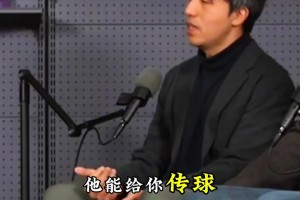 張佳瑋：約基奇可以說是NBA史上最完美的隊友，適配性最強的球員