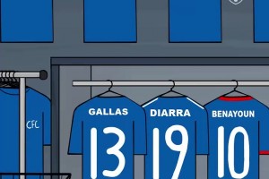 進(jìn)廠，走吧！外網(wǎng)動畫惡搞：阿森納總愛回收切爾西球員！