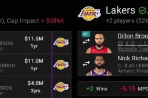 這動作在NBA高低整個惡意犯規(guī)吧??