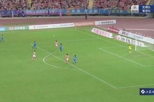 不吹不黑：蘇超無(wú)錫隊(duì)這腳停球什么水平？