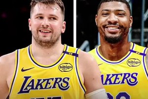 來個前dpoy！東契奇點名要斯瑪特的 明確表現(xiàn)想與其并肩作戰(zhàn)