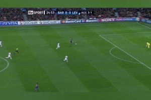 一己之力擊潰對手！梅西神跡一戰(zhàn)，歐冠上演五子登科！