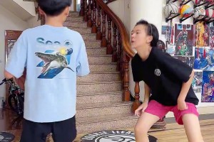 比下快攻還猛！約基奇中國行 嘗試與高鐵“賽跑”