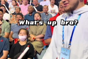 現(xiàn)在中國小孩的彈跳是真夸張啊