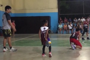 本來以為他要上的是尺度，沒想到是要上強度??????