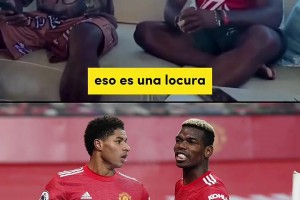 拉師傅去巴薩？博格巴：曼聯(lián)失去了偉大的球員，不是他的錯??