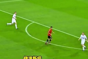 世一腰之爭已無懸念？凱塞多：哥們，你什么搶斷？