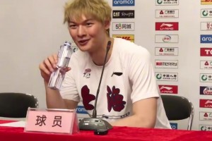 情商很高！王哲林此前談被喊“王奶奶”：大家因為熱愛籃球才這樣