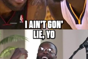 師弟：在夜店有人對我吹耳朵，他說這就是詹姆斯的感覺??