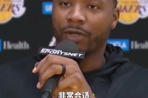 約基奇回復(fù)楊瀚森合影要求！