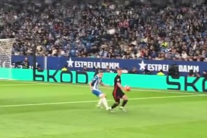 亞馬爾走廊！近距離感受亞馬爾的無解兜射！