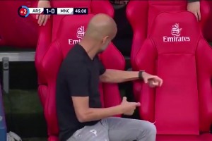 物是人非！名場面：皮克帶梅西飆車，梅西：慢點慢點……