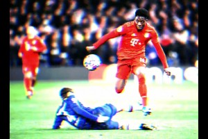 有頭發(fā)的羅老漢單防長(zhǎng)發(fā)梅西：這個(gè)無(wú)名小將怎么這么難防？