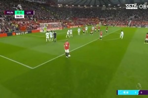 張路指導(dǎo)：有C羅在，拉什福德不太敢跑