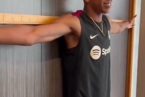 身高危機(jī)！西媒：亞馬爾兩年從171長(zhǎng)到181，可能還會(huì)長(zhǎng)高