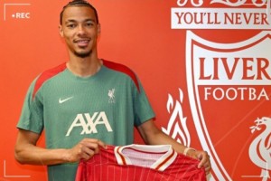 官宣！利物浦9500萬歐簽下23歲埃基蒂克，一起欣賞其個(gè)人集錦??