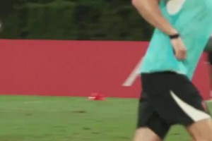 高級(jí)貨！維爾茨這腳法把門將耍的團(tuán)團(tuán)轉(zhuǎn)，一腳挑射遠(yuǎn)角打懵門將~