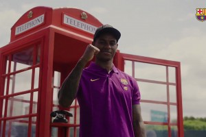 降薪加盟！巴薩視頻官宣拉什福德加盟球隊(duì)！