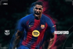 官宣！巴薩從曼聯(lián)租借27歲拉什福德，一起欣賞其個(gè)人集錦??