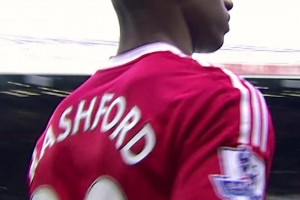 思緒拉回9年前，回到拉什福德英超聯(lián)賽首秀的那一天