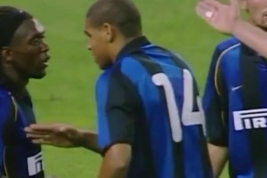 簡直太恐怖了！19歲的阿德對皇馬轟出170公里時速任意球！