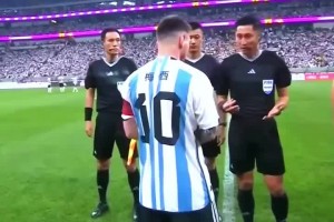 阿根廷不是國足對手??！北青：足協(xié)沒有計劃讓國足對陣阿根廷