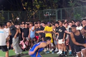 技術(shù)流！普爾打野球集錦 能突能投對面基本防不住